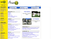 Desktop Screenshot of peoplespot.com